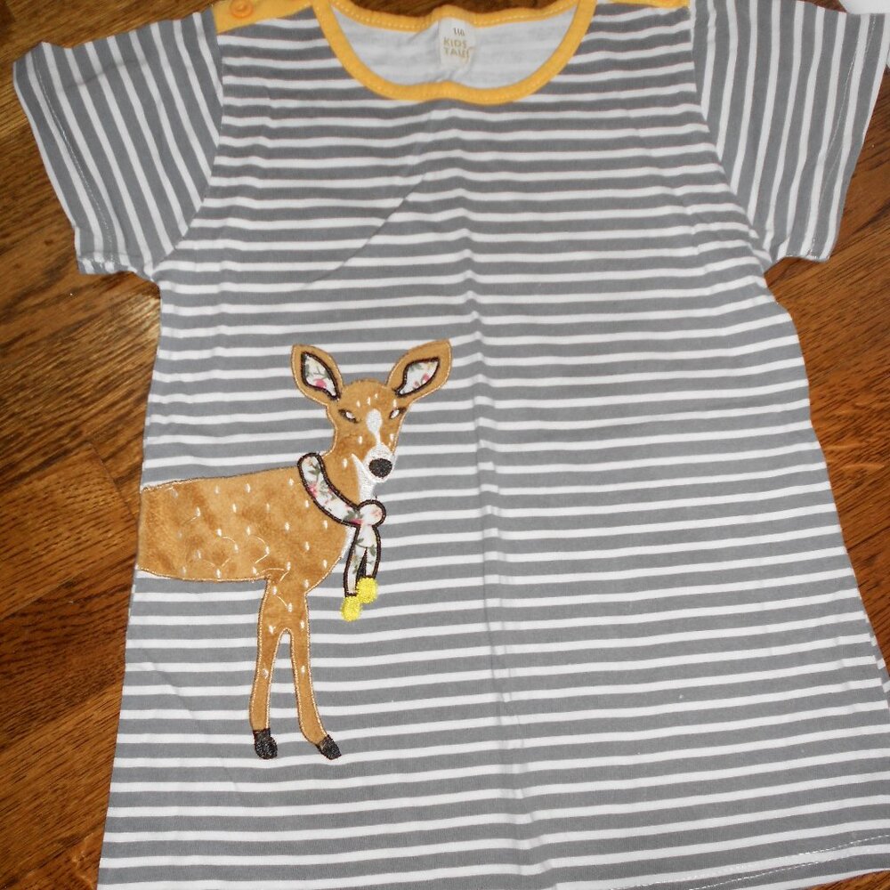 Kids Tales Deer Dress